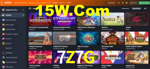 7Z7G: Jogos de Caça-Níqueis-Altas Recompensas, Roleta-Velocidade, Blackjack-Desafios Máximos